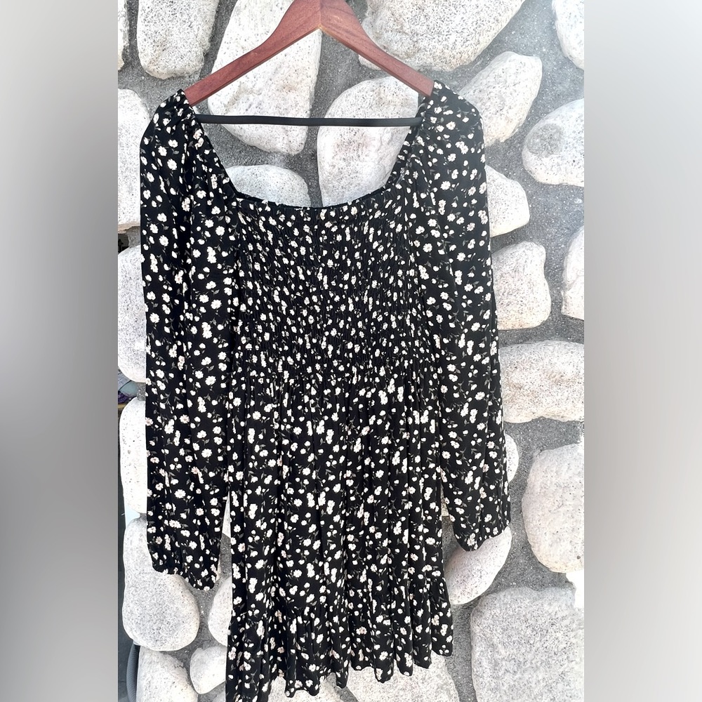Arizona Jean Company | Floral Dress Large